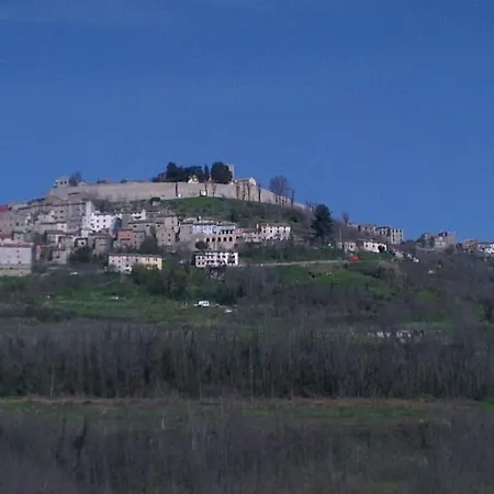 Ruine-Motovun Dh Villa Exterior photo
