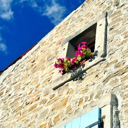 Ruine-Motovun Dh Villa Exterior photo