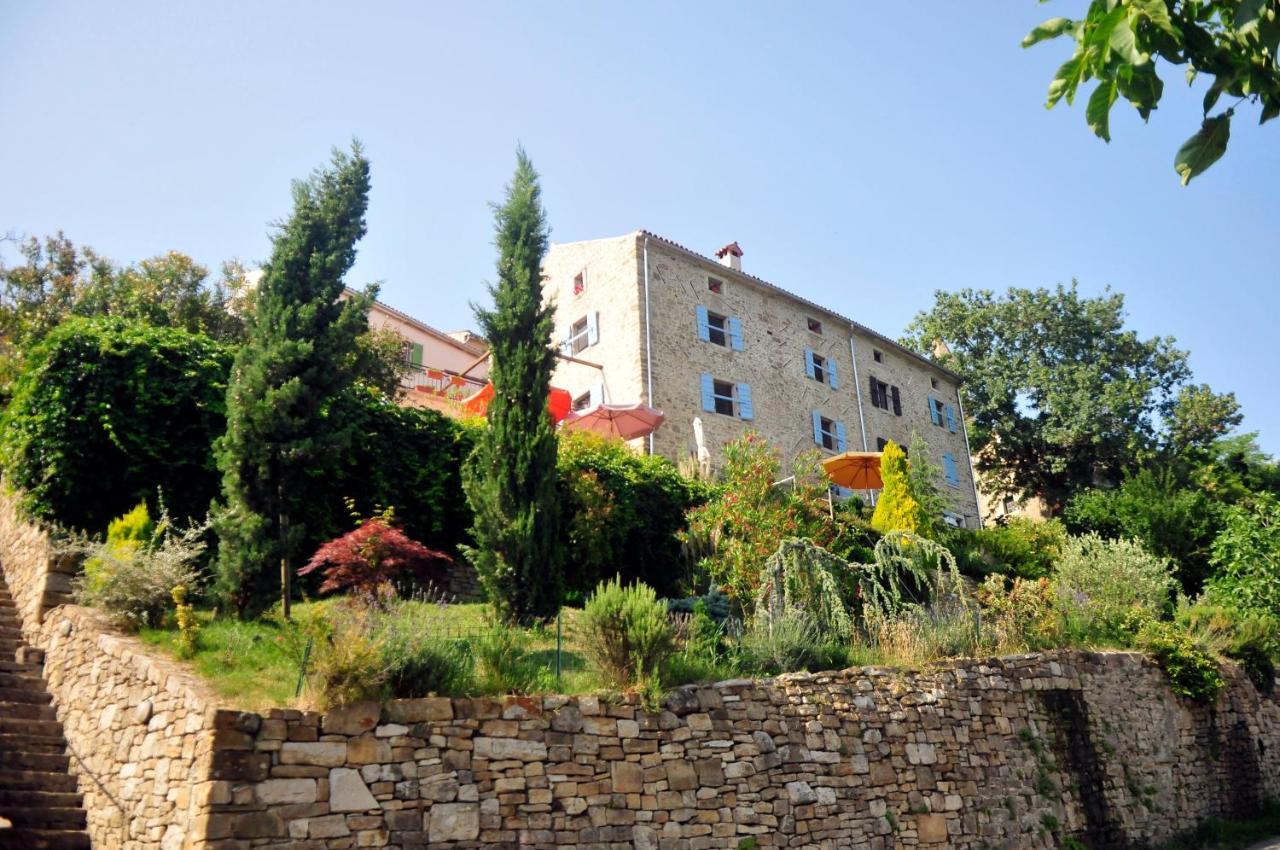 Сasa de vacaciones Ruine-motovun Dh *