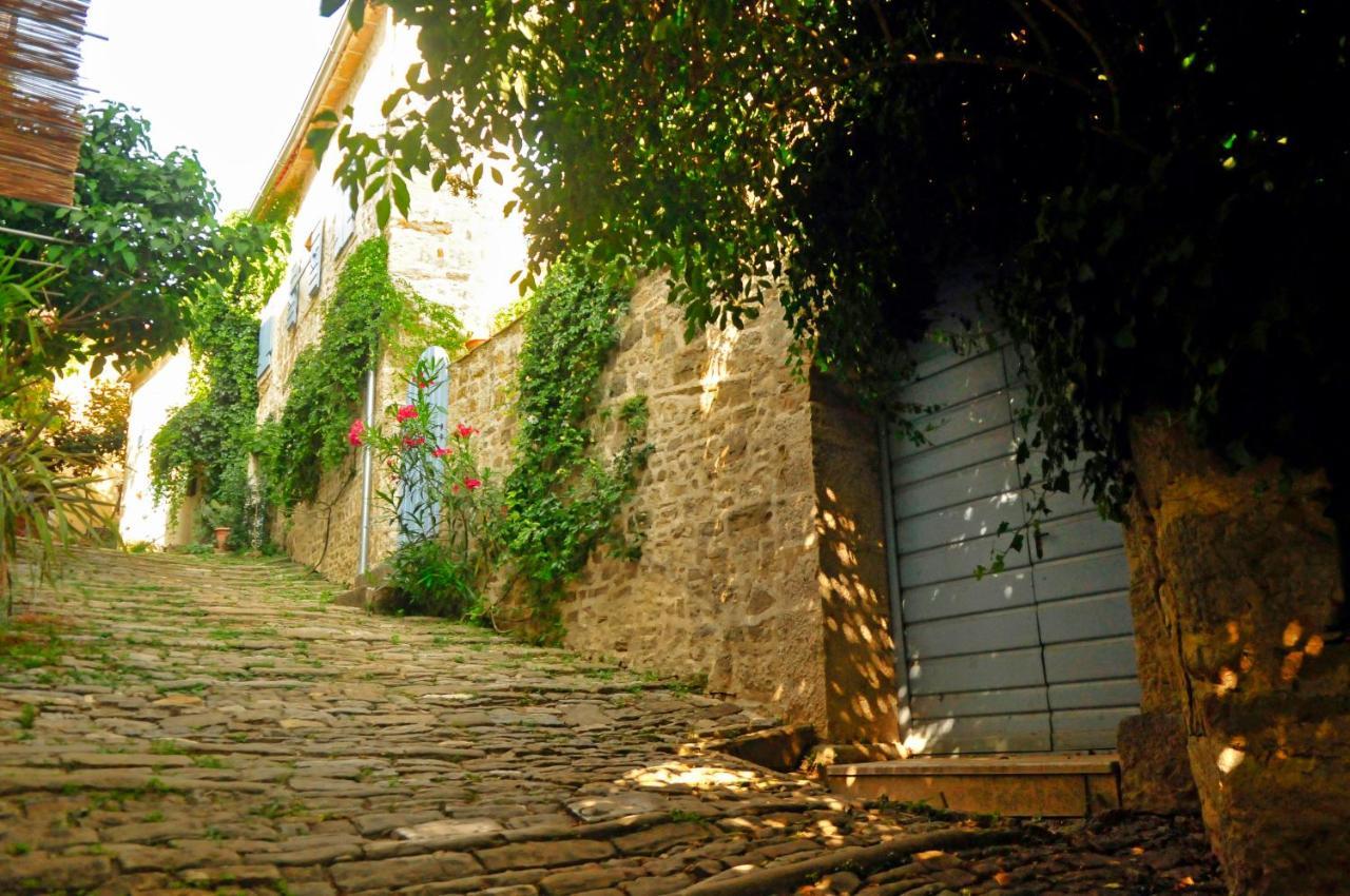 Сasa de vacaciones Ruine-motovun Dh Motovun