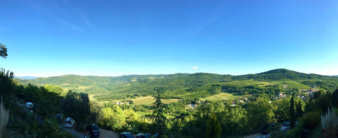 Ruine-motovun Dh * Motovun